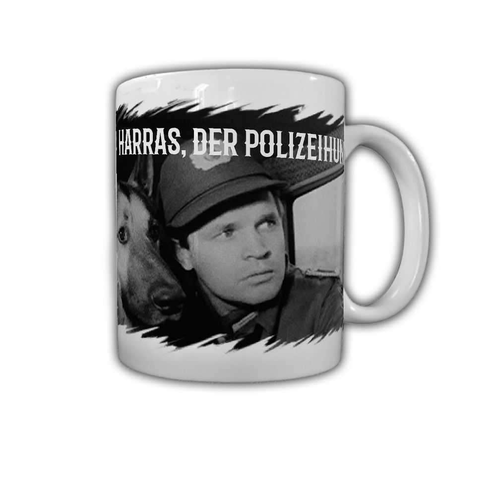 Tasse Clown Ferdinand Filmserie Künstler DDR Medien Abschied Darsteller #27192