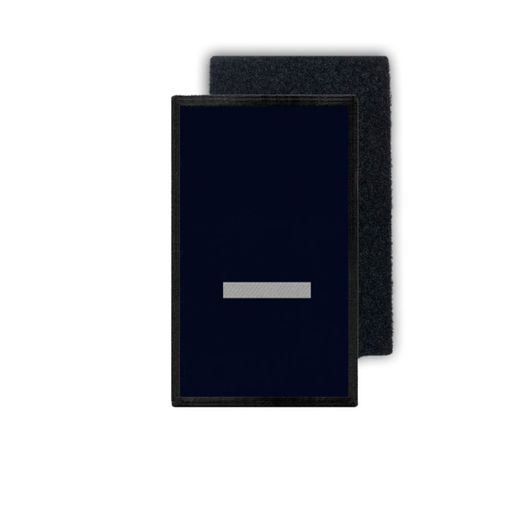 Polizeikommissar Anwärter  PKA PKAin Dienstpatch Polizei 9,8x6cm #31608