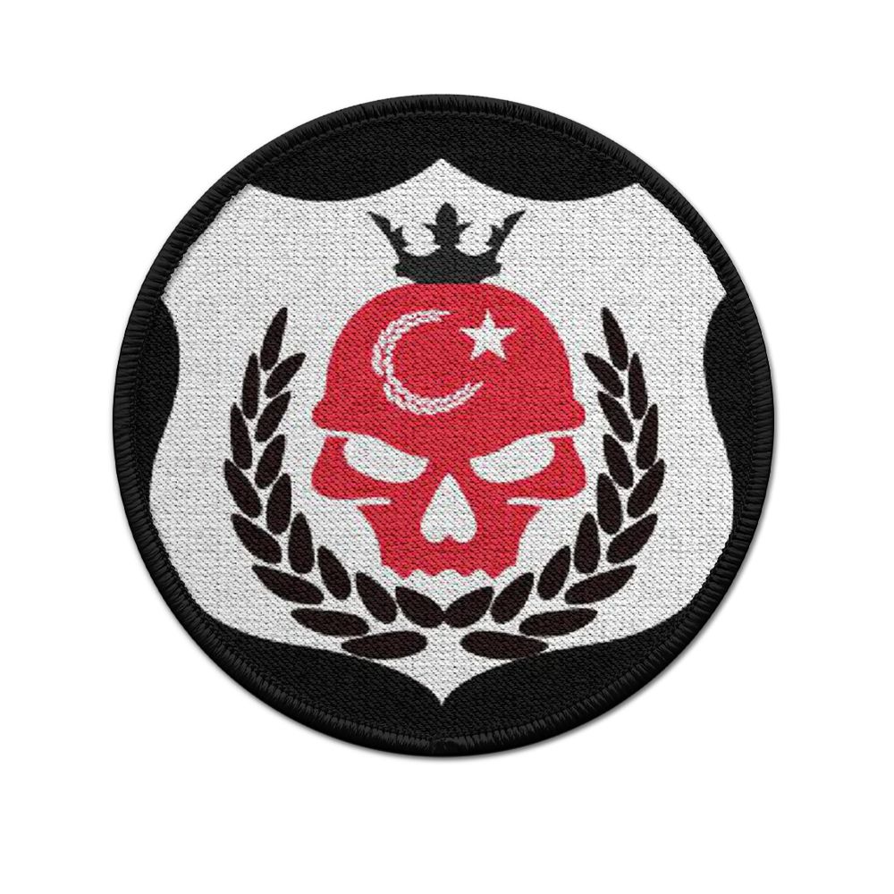 Bordo Bereli Typ 3 Patch Militär Türkei Soldaten Aufnäher Türkey MAK #22814