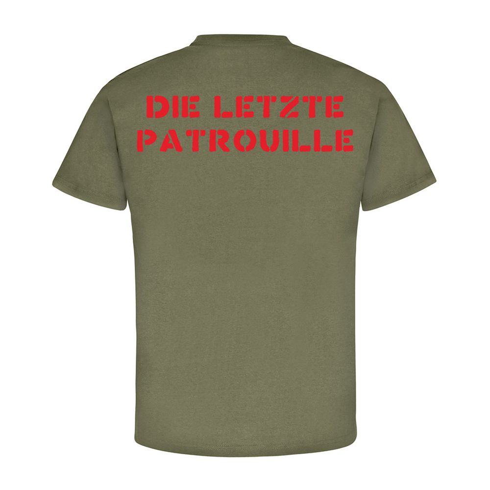 Steiner Die letzte Patrouille Steiner Film Kampf - T Shirt #7989