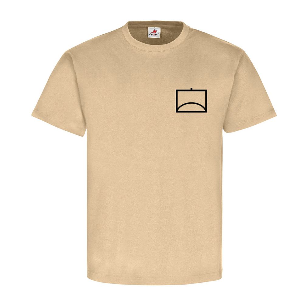 Flaabwausbbttr 903 3ter Zug Drei Bundeswehr Deutschland Einheit - T Shirt #7778