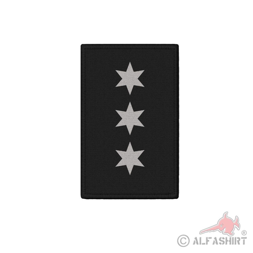 Patch Fire Department FF Baden-Württemberg Chief Fire Officer Commander #44942