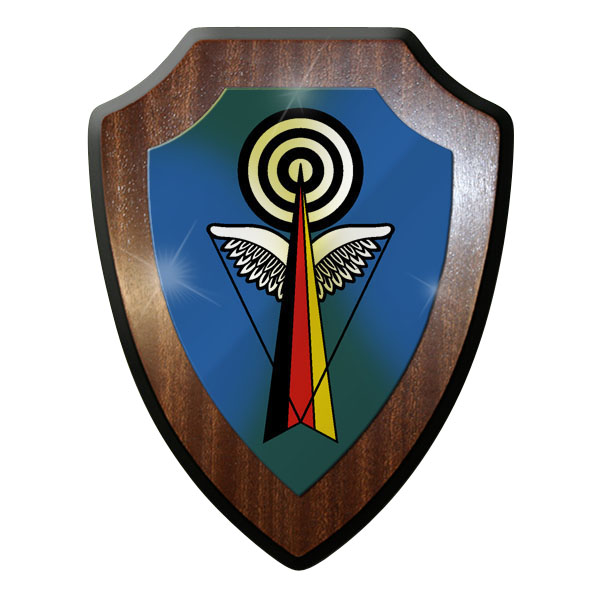 Wappenschild / Wandschild - Das Taktische Ausbildungskommando Luftwaffe #11892