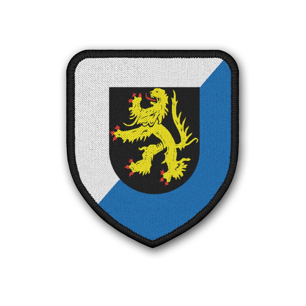 Patch HSchBrig 56 Heimatschutzbrigade Aufnäher Abzeichen  BW #25254