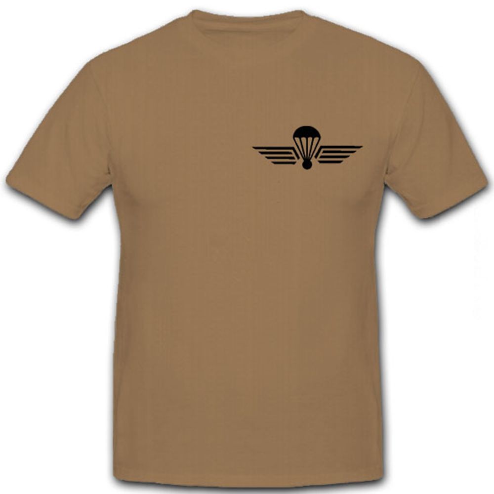 Swiss Parachutist Badge Para Wings Army - T Shirt # 12657