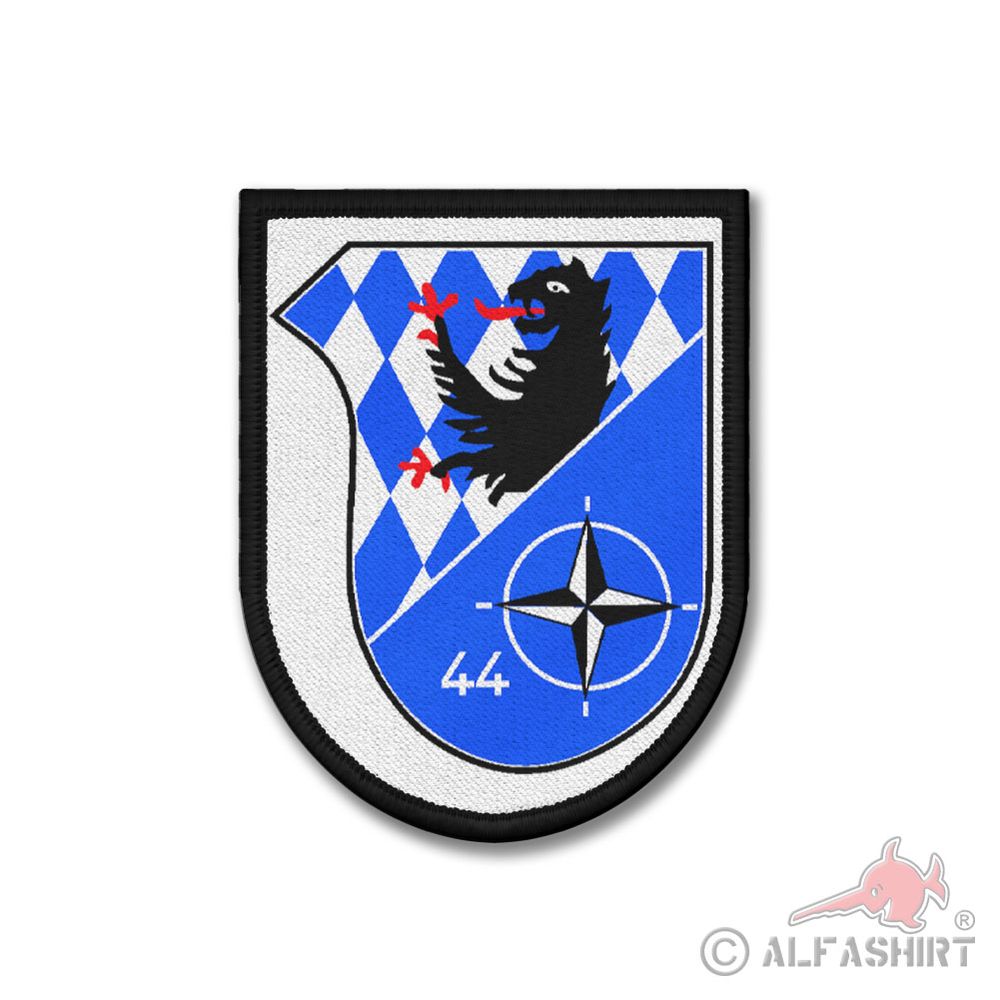 Patch LeKG 44 Leipheim Leicht Kampfgeschwader Kampf Geschwader Luftwaffe #41794