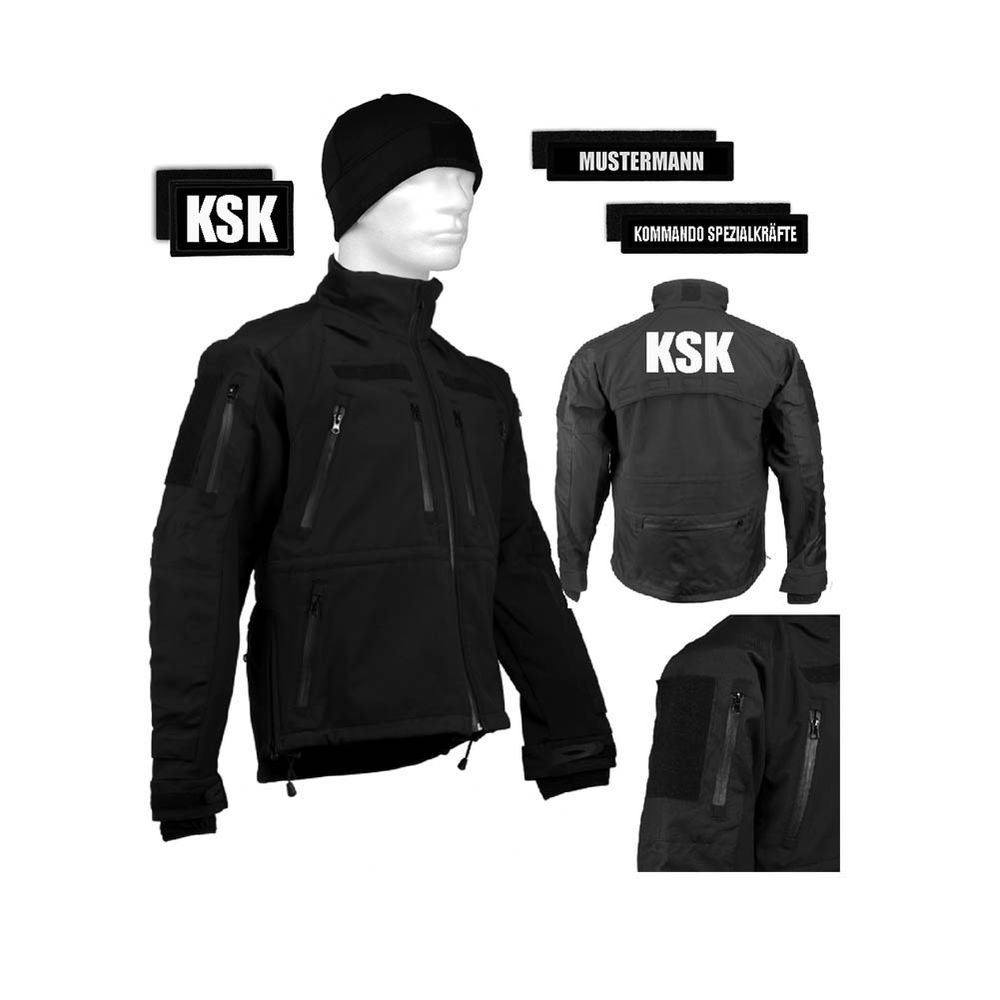KSK Komplett Set Kommando Spezialeinheit Sondereinsatzkommando Bundeswehr #30353