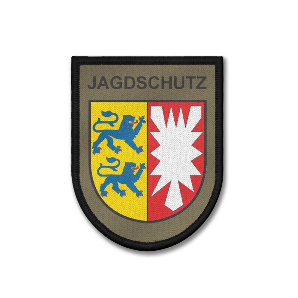 Patch Schleswig-Holstein Holstein SH Bundesland DE GER Jagdschutz Jagd #43858