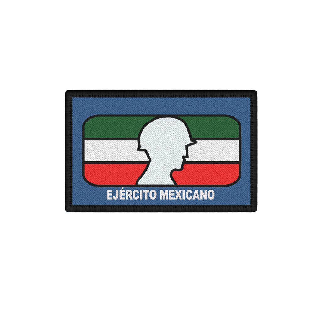 Patch Ejército Mexicano Mexican Army Armed Forces 7.5x4.5cm # 33713