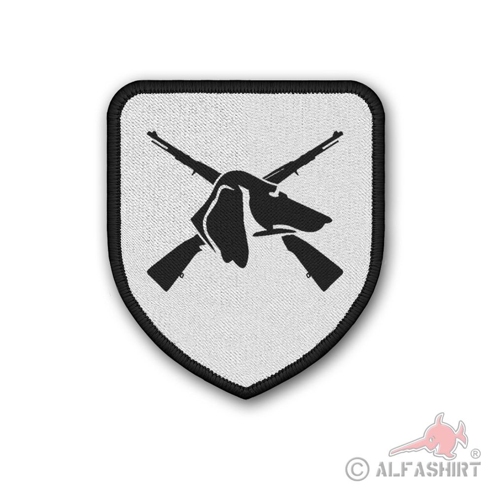 Patch Heimatschutz Heimat Dachshund Dog Breed Dog Hound 98K #42437