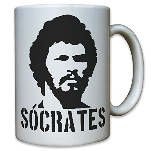 Sócrates Brasileiro Sampaio de Souza Vieira de Oliveira - Kaffee #10663 T