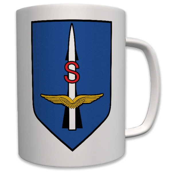 Taktisches Aus und Weiterbildungszentrum FlaRakLw USA Bundeswehr - Tasse #7814