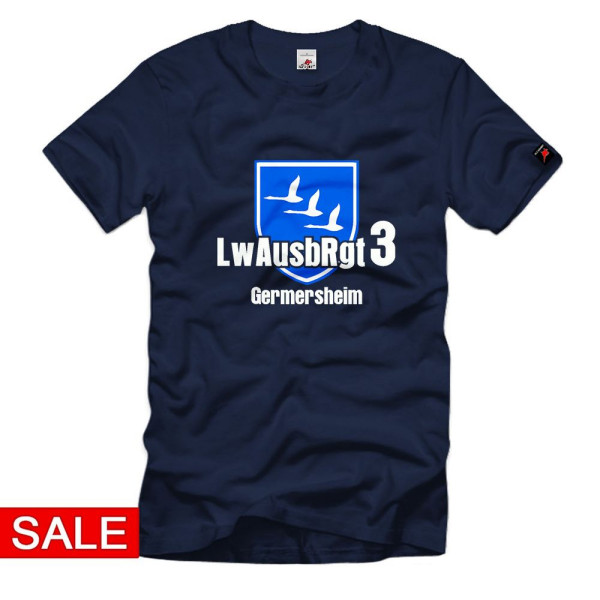 SALE shirt size 3XL - LwAusbRgt 3 Germersheim #R853