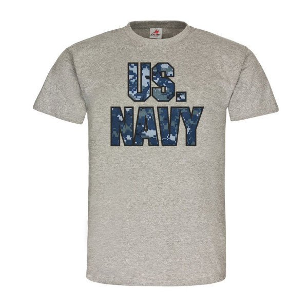 Us Navy Usa United States Streitkräfte Teilstreitkraft Marine T-Shirt #20411