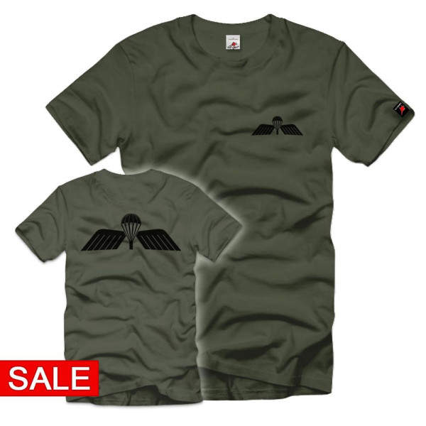 SALE shirt size XXL - Dutch Springer Badge #R136