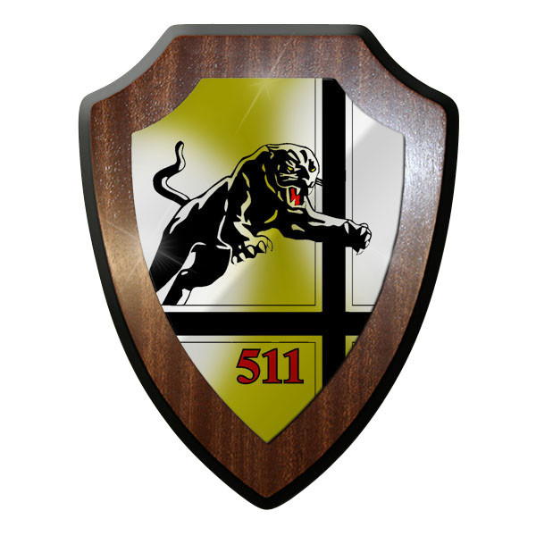 Wappenschild - Aufklärungsgeschwader 511 AufklGeschw fliegende Staffel #8873