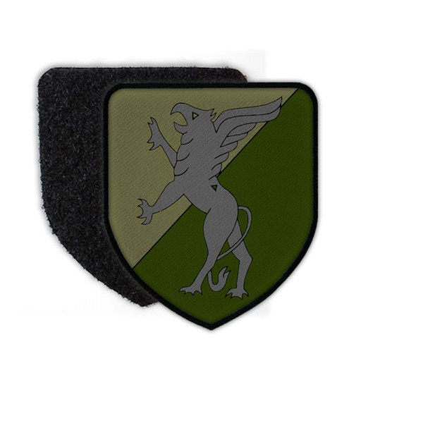 Patch 4 JgBtl 292 TARN Jäger-Bataillon Bundeswehr BW Btl Abzeichen Wappen #24526