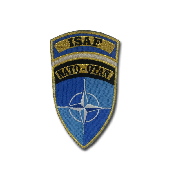 Patch ISAF Nato-Otan International Security Assistance Internationale #25109