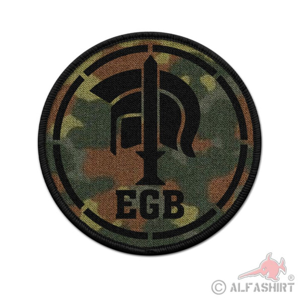 Patch EGB Extended Basic Skills Specialized Forces Bundeswehr #40223