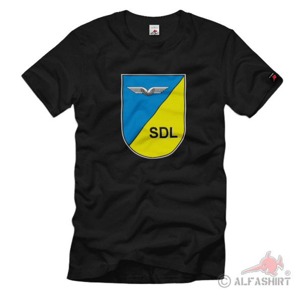 Association Wappen Stammdienststelle Luftwaffe Bundeswehr T Shirt # 1938