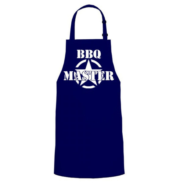BBQ Master Grilling Cooking Master Chef - Cooking Apron / Grill Apron # 6147