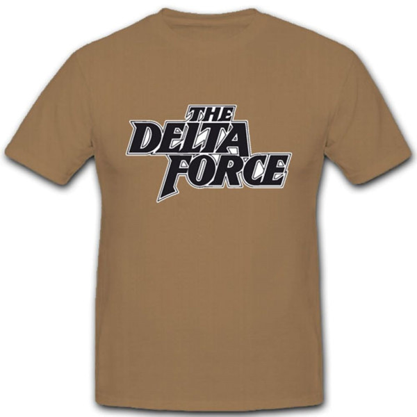 The Delta Force Film Kino Movies Militär Landwarrior Us Army - T Shirt #4007