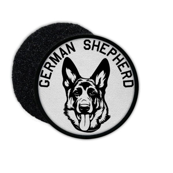 Patch German Shepherd K9 German Shepherd Dog Sport Dog Club # 27673