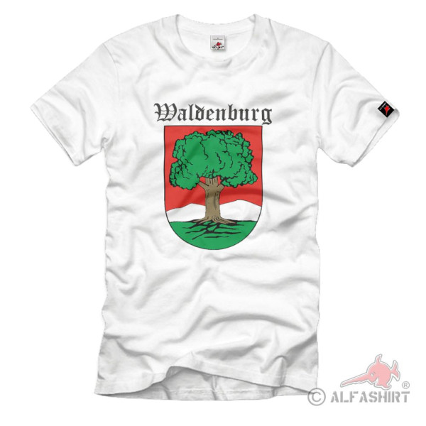 Wa?brzych Waldenburg Woiwodschaft Niederschlesien Polen Abzeichen T Shirt #2219