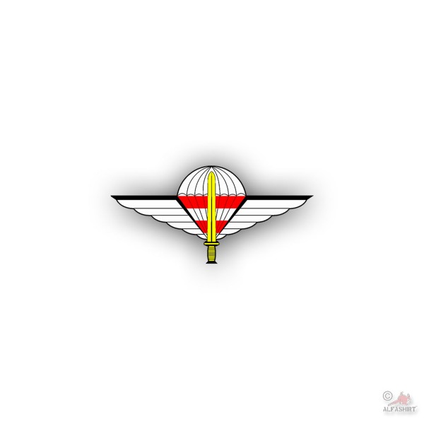 Aufkleber Jagdkommando Abzeichen Wappen Logo Bundesheer Elite 10x5cm #A4790
