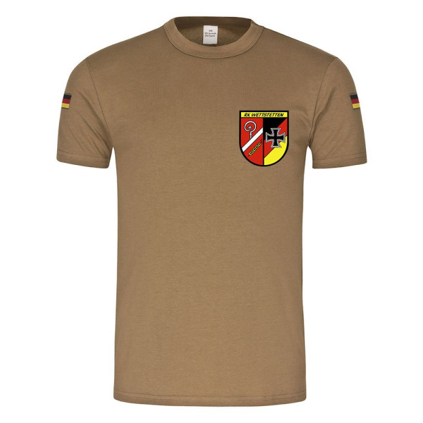 BW Tropen RK Wettstetten Reservisten Kameradschaft T-Shirt Veteran Verein #20857