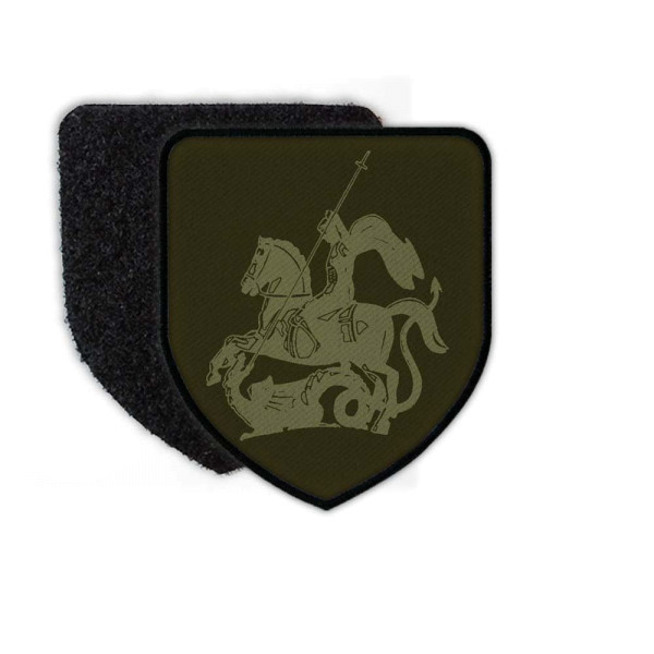 Patch PzBtl 414 Tarn Lohheide Panzer Bataillon Leo 2A6 Bundeswehr Wappen #24457