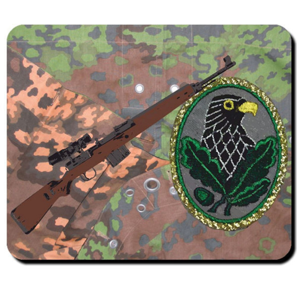 G 43 Sniper WW Wh Germany Military Mouse Pad Computer Laptop PC # 5861