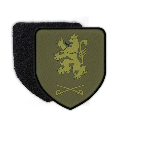 Patch FA UA–Btl 1 TYP3 TARN Feldwebel- Unteroffizieranwärter Bataillon #24989