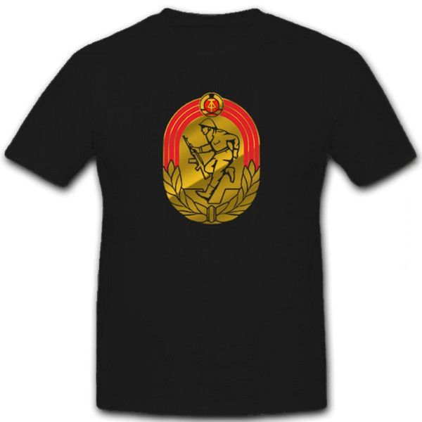NVA Orden Militärsportabzeichen- T Shirt #5711