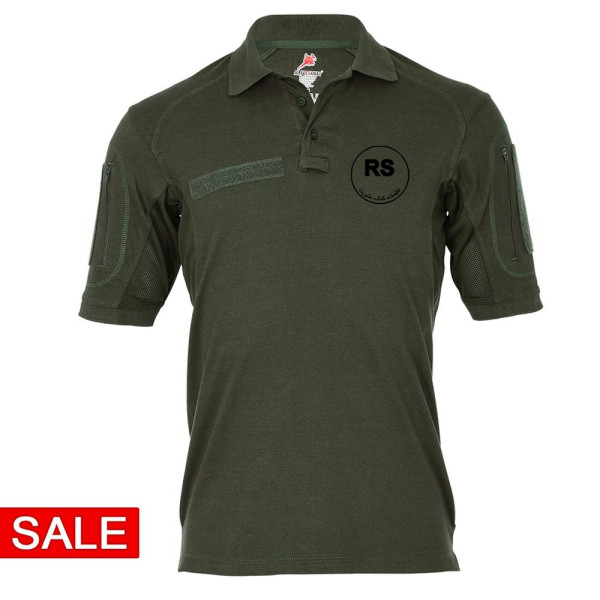 SALE Tactical Poloshirt Gr. 2XL - RS Resolute Support #R495