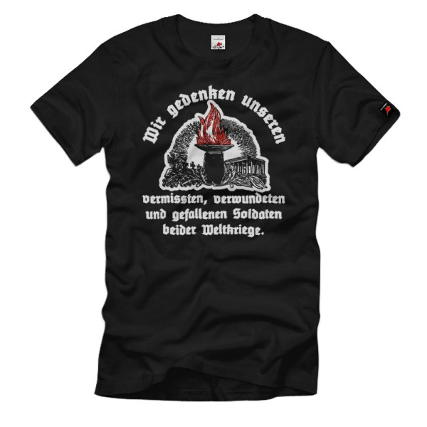 Commemorate our fallen soldiers missing wounded t-shirt # 36036