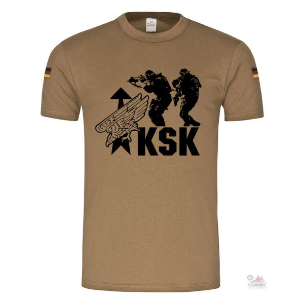 BW Tropics KSK Soldiers Command Special Forces Calw Unit Tropics Shirt # 18199