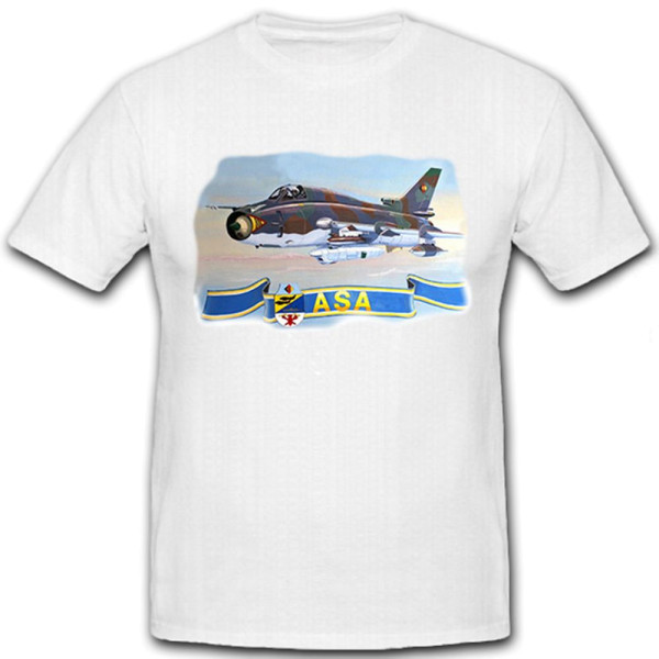 MFG 28 Marinefliegergeschwader Marine Flieger Geschwader NVA Asa - T Shirt #8712