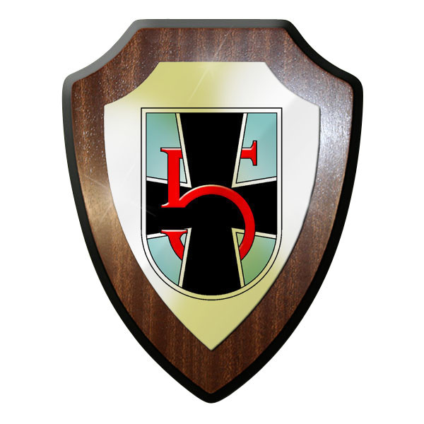 Wappenschild - FüAkdBw Lehrg 5 Führungsakademie Lehrgang 5 Bundeswehr #11658