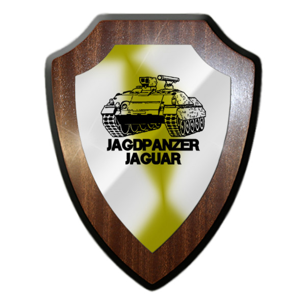 Wappenschild Jagdpanzer Jaguar Panzer Raketenjagdpanzer BW Bundesheer #26579