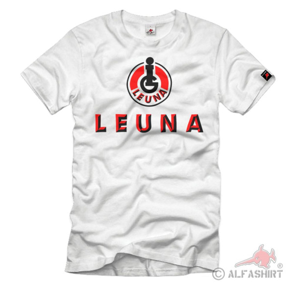 Leuna-Petrol Leuna Works IG Hydrierwerk Logo Crest Emblem T-Shirt # 33625