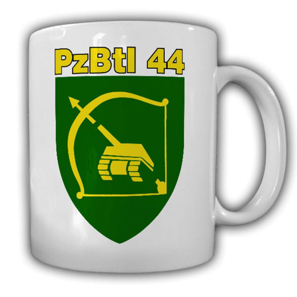 PzBtl 44 Panzer Battalion Panzer Battalion Göttingen Bundeswehr - Cup # 13629
