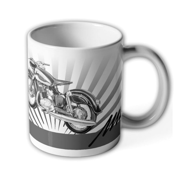 Cup Max Motorcycle 250 Supermax Vintage Coffee Tea Mug #33555