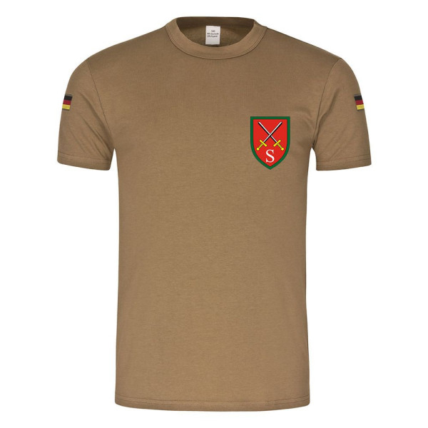 BW Tropen Infanterieschule AusbZInf BW InfS Wappen Abzeichen original Tropenshirt #25214