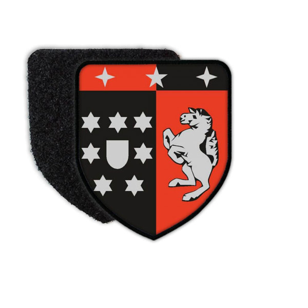 PzBtl 203 tank battalion BW Bundeswehr coat of arms emblem patch # 3790