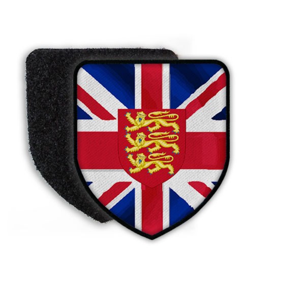 Patch Vereinigtes Königreich London Theresa May Königin Elisabeth die 2 #21923