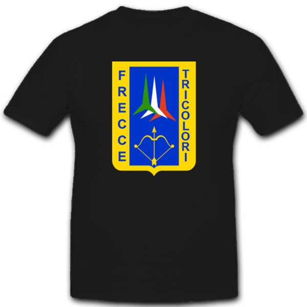 Staffel Gruppo Addestramento Acrobatico Flugplatz Mario Visintini T Shirt #2715