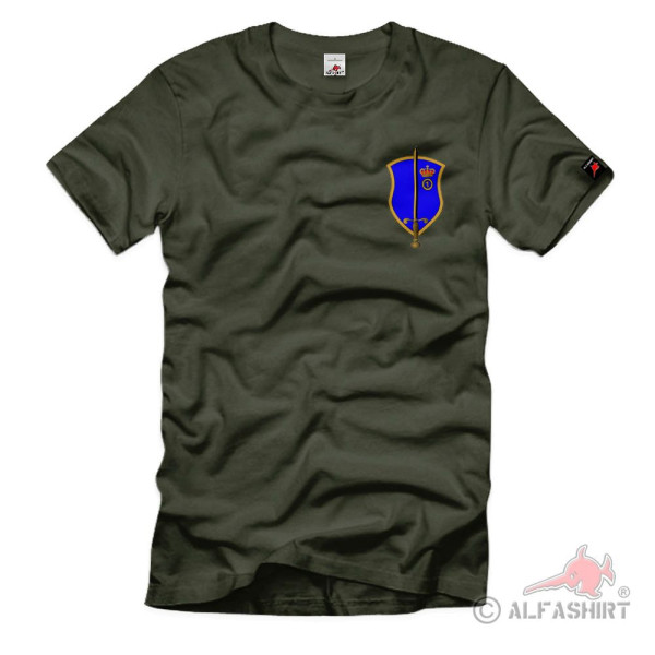 Gemotoriseerde brigade 1re Brigade d'Infanterie Blindée T-Shirtt#40727