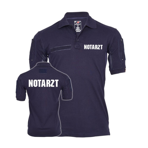 Notarzt Tactical Polo #24811