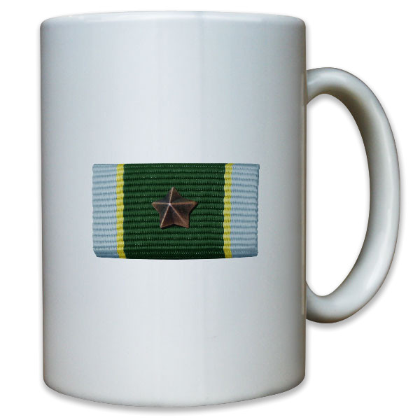 Ordensspange US Schiessabzeichen Bronze Auszeichnung Schütze Army - Tasse #10987